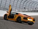 Lamborghini Aventador LP700-4 Roadster 2013 года